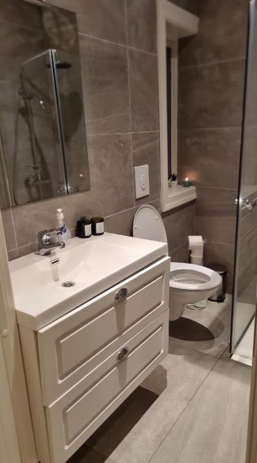 Keybutler Central Apartment Dragefjellsbakken Bergen Kültér fotó