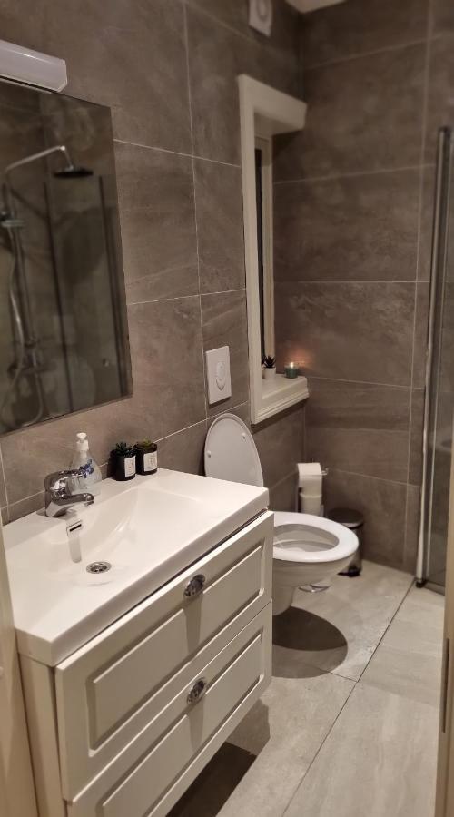 Keybutler Central Apartment Dragefjellsbakken Bergen Kültér fotó